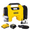 Stanley Fatmax SXVI02001A - 3-in-1 Compressor Stofzuiger - 370 x 143 x 261 mm