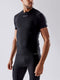 Craft Active Extreme X - S/S Thermoshirt Heren - Slim fit Coolmax ventilatie - Zwart