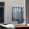 Gedraaide Kandelaar Lichtgrijs / Twisted Candleholder Lightgrey | Ward Wjnant voor Werkwaardig.