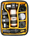 Vanguard VEO ACTIVE49 - Rugzak - Uitneembare tas en USB-aansluiting - Grijs