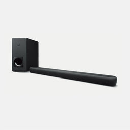 Yamaha YAS-209 - Soundbar met Draadloze Subwoofer - Spraakbediening via Alexa - 200W RMS
