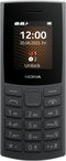 Nokia 105 - Mobiele telefoon - 1,8