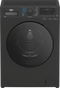Beko HTV7732XA01 - Was-droogcombinatie - SteamCure™ ProSmart™ Invertermotor - Bohemian Antraciet
