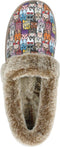 Skechers Bobs Too Cozy - Chic Cat Dames Sloffen - Multicolour - Maat 39