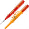 Pica 150/40 - Markeerstift diepe gaten - Rood