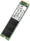 Transcend 110S - PCIe SSD 128GB - NVMe 1500MB/s M.2 80mm