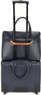 Gigi Fratelli Dames Leren Laptop Trolley 15.6 inch Romance Business ROM8015 Camel