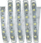 Paulmann MaxLED 500 - LED-strip basisset - Tunable White 150 cm 10 W zilver