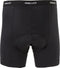 AGU Essential - Fietsonderbroek Heren met Zeem - Ademend Polyester - Zwart - XXL