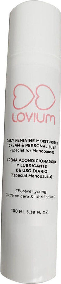 Intiem Vochtinbrengend Glijmiddel Lovium 100 ml