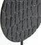 Light & Living Ornament Persega - Zwart - 26x7.5x37cm - Luxe