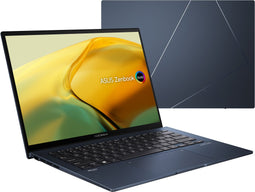ASUS ZenBook 14 OLED UX3402VA-KM157W - Laptop - Intel Core i7-1360P 16GB 1TB WQXGA+ (2023)
