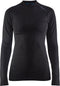 Craft Active Intensity Cn L/S Thermoshirt Dames - Maat S