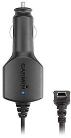 Garmin 010-11838-00 - Oplader - Geschikt voor nüvi 2455LMT 2455LT 2460LMT - Zwart