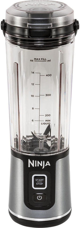 Ninja Blast Blender-To-Go BC151EUBK - Draadloos - 0,52L - Zwart