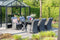 Garden Impressions Osborne Tuinstoel - Earl Grey