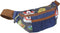 Heuptas Mickey Mouse Blauw (27 x 15 x 9 cm)