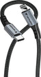 Verbatim - USB-C naar Lightning Kabel - 1.2 m - Snel opladen tot 60 W