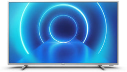 Philips 43PUS7555 - 4K Ultra HD TV - Dolby Vision Dolby Atmos - Zilver
