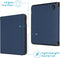 imoshion E-reader Hoesje - Geschikt voor Kobo Libra 2 - Slim Hardcase Sleepcover Bookcase met stand - Donkerblauw