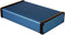 Hammond Electronics Hammond Electronics 1455L1601BU Universele behuizing 160 x 103 x 30.5 Aluminium Blauw 1 stuk(s)