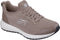 Skechers Squad SR - Dames Sneakers - Antislip buitenzool - Beige