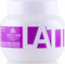 Restorative Hair Mask Kallos Cosmetics Latte 275 ml