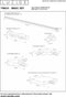 Lucide TRACK Starterset - 1-fase Railsysteem - 2 meter - Zwart