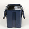 Raaco COMPACT 20 - Gereedschapskist - 6 inzetbakjes - Blauw