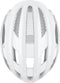 Abus Airbreaker Fietshelm Pure White