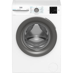 BEKO BM3WFU3741S - Wasmachine Voorlader - 7 kg - 1400 rpm - EnergySpin - A - SteamCure