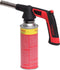 Rothenberger RS220 - Gasbrander - Vlamtemperatuur tot 1800 °C - incl RoButan gasbus