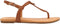 UGG Madeena - Dames Sandalen - Verstelbaar leren enkelbandje - Tan leather