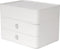 HAN smart-box plus - ALLISON - 2 lades + box - sneeuwwit - HA-1100-12