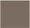 vidaXL - Rolgordijn - verduisterend - koffie - 155x175 - cm - stofbreedte - 151,6 - cm