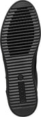 GEOX Blomiee - Dames Sneakers - Ademend en comfortabele ritssluiting - Zwart - Maat 36