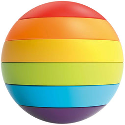 Little Stars Baby Stapeltoren Puzzelbal, 6dlg.