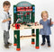Klein Toys - Bosch mini speelgoed gereedschapsset - 82 accessoires - Multicolor