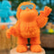 Jiggly Pets Tan Tan Orang-Oetan - Dansende Aap