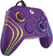Turtle Beach Afterglow Wave - Gamecontroller - RGB-verlichting en hall-effect-triggers - Paars