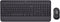 Logitech Signature MK650 - Toetsenbord en Muis Combo - Draadloos - Qwertz DE - Grafiet