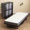 Best Life Vouwbed 90x200 - Logeerbed met Matras - Plooibed - Opklapbed 1 Persoons
