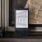 Riviera Maison Fotolijstje Zwart - Depsey Stone Photo Frame - 18x13 cm