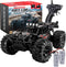 Vertrex Turbo V12 - RC Auto - 20 km/uur - Zwart Rood