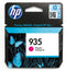 HP 935 - Inktcartridge - Origineel - Magenta (4,5ml)