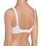 Triumph Elegant Cotton N - Beugelloze beha - Stevige ondersteuning - Wit