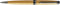 Waterman Expert Balpen | Metallic gouden lak met rutheniumdetails | Medium punt | Blauwe inkt | Met geschenkverpakking