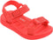 Rider Free Papete Baby - Sandalen - Verstelbare bandjes - Red/Pink - Maat 21