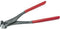 NWS 115-12-260-KX3 - Kracht-moniertang 260 mm - Slanke vorm met inductief geharde snijkanten