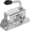 ProPlus Klem voor neuswielen of steunpoten - staal - zilver - 48 mm diameter